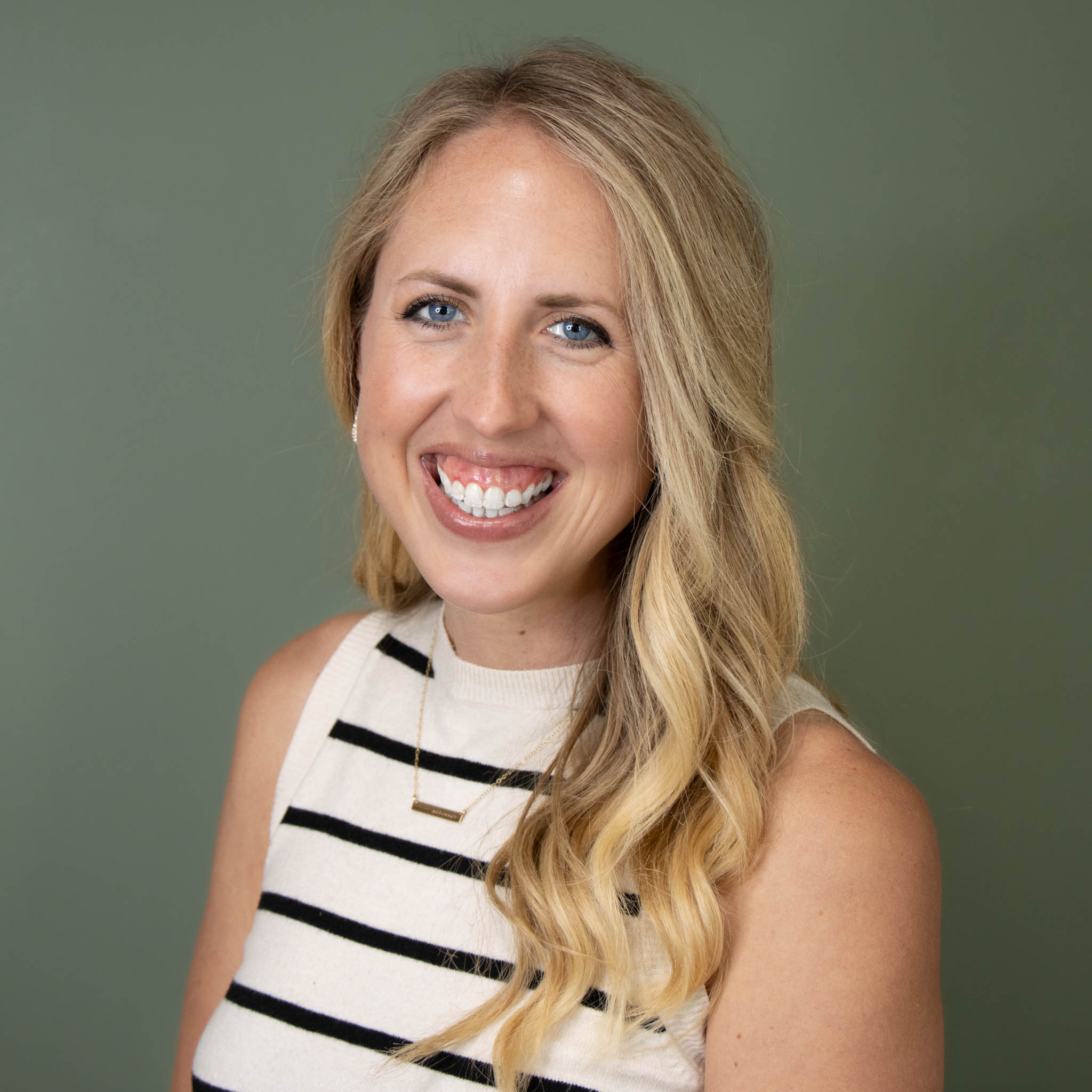 Lindsey Hicks Director of Marketing, City of Hudsonville